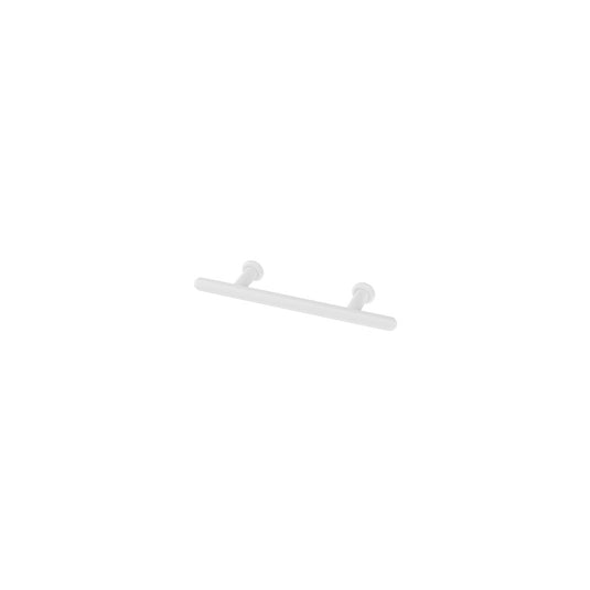 Eastbrook Multirail 300mm Straight Towel Hanger Gloss White | 101.0010
