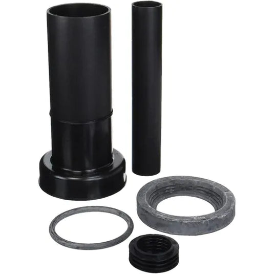 Geberit Duofix 265mm Wall Hung Extended WC Connection Set | 152.438.46.1