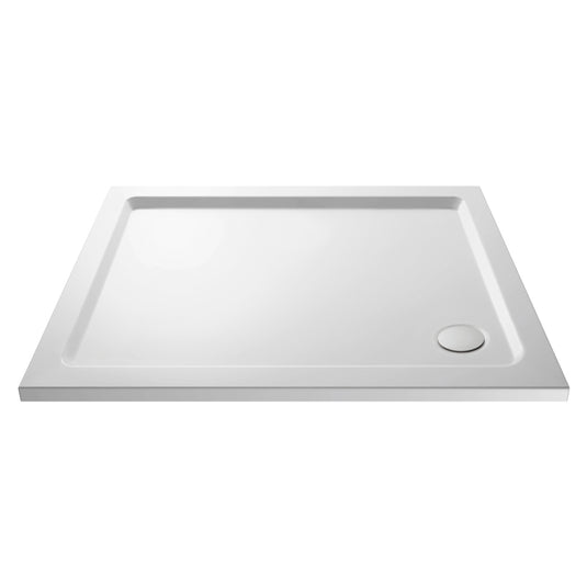 Eastbrook Vantage 1100 x 900mm Rectangular Shower Tray White | 48.1016