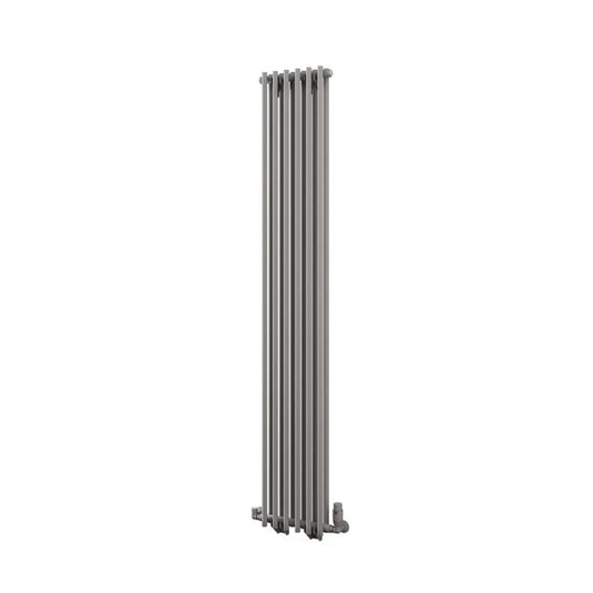 Eastbrook Murano 1800 x 310mm Radiator Matt Grey | 89.0908