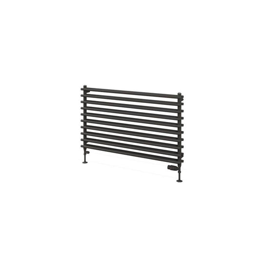 Eastbrook Murano 600 x 1000mm Radiator Matt Anthracite | 89.0912