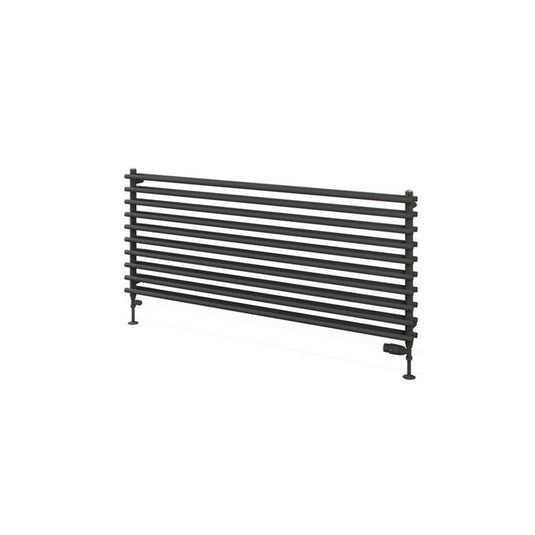 Eastbrook Murano 600 x 1400mm Radiator Matt Anthracite | 89.0914