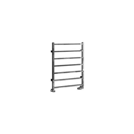 Eastbrook Tuscan 800 x 600mm Square Towel Rail Chrome | 89.1269