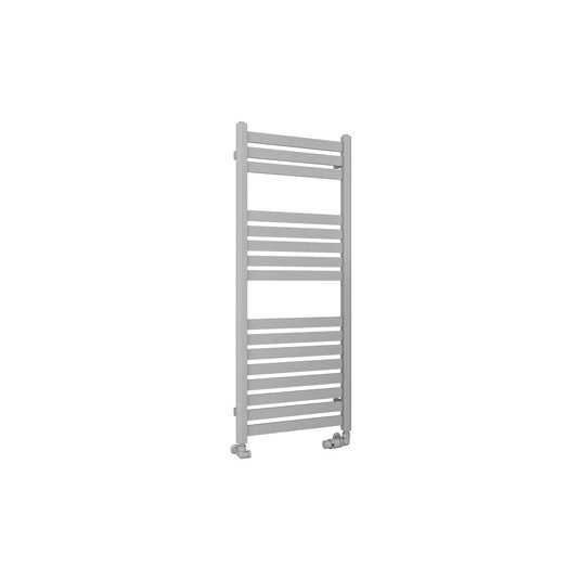 Eastbrook Defford 1200 x 500mm Towel Rail Matt Grey | 89.1282