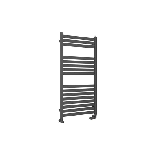 Eastbrook Defford 1200 x 600mm Towel Rail Matt Anthracite | 89.1289