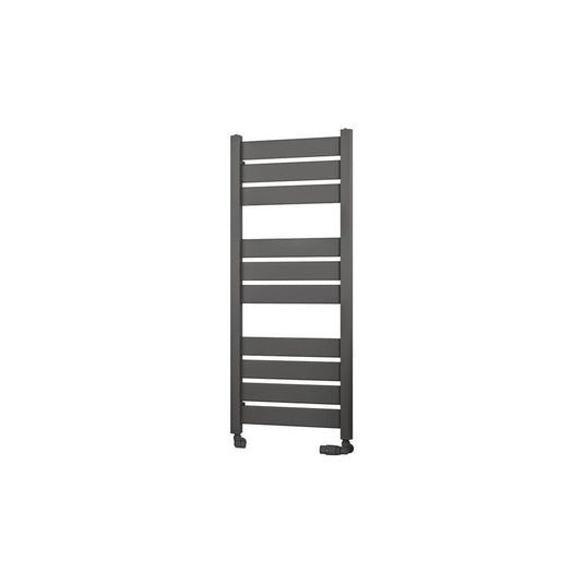 Eastbrook Santero 1200 x 500mm Towel Rail Matt Anthracite | 89.1312