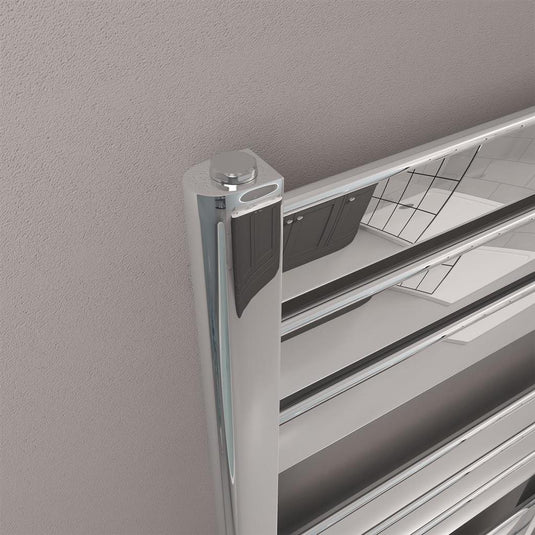 Eastbrook Santero 1200 x 600mm Towel Rail Chrome | 89.1325