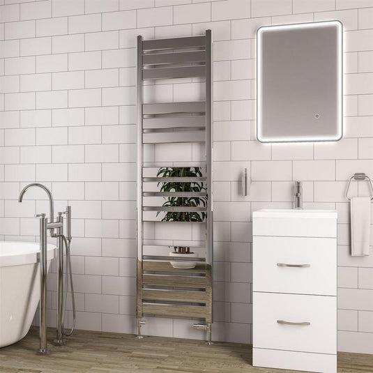 Eastbrook Santero 1800 x 500mm Towel Rail Chrome | 89.1326