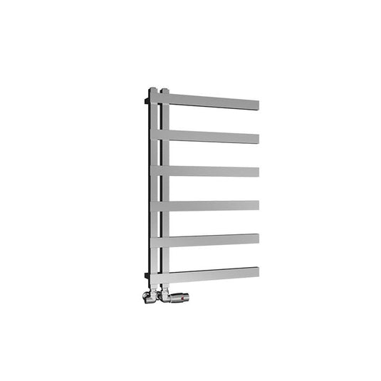 Eastbrook Platani 800 x 500mm Towel Rail Chrome | 89.1352