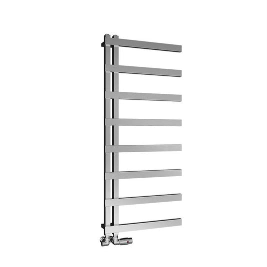 Eastbrook Platani 1150 x 500mm Towel Rail Chrome | 89.1354