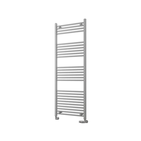 Eastbrook Wingrave 1600 x 600mm Straight Towel Multirail Matt Grey | 89.1434