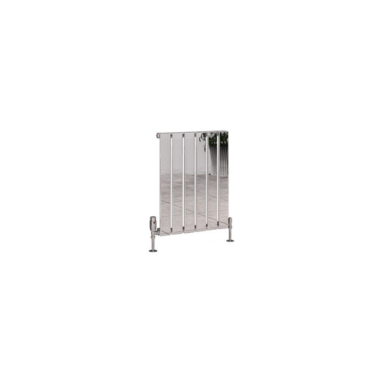 Eastbrook Deddington Radiator 600x470mm Chrome | 89.1508