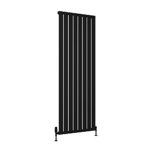 Eastbrook Deddington Radiator 1800x630mm Matt Black | 89.1519