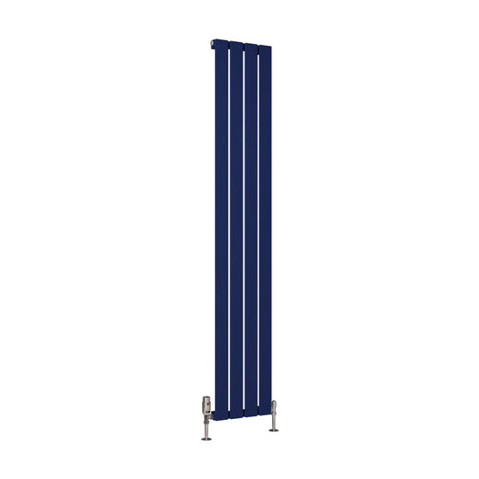 Eastbrook Deddington Radiator 1800x310mm Matt Cobalt Blue | 89.1520