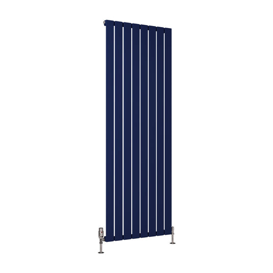 Eastbrook Deddington Radiator 1800x630mm Matt Cobalt Blue | 89.1522