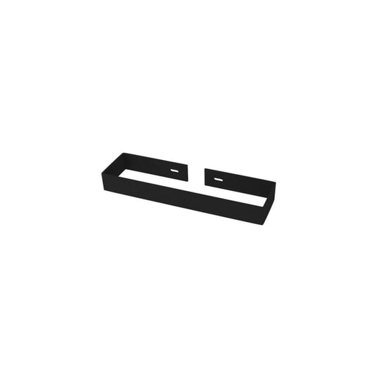 Eastbrook Deddington Vertical Towel Hanger 310mm Matt Black | 89.1535