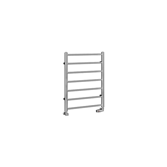 Eastbrook Tuscan Round Towel Rail 800x600mm Chrome | 89.1597