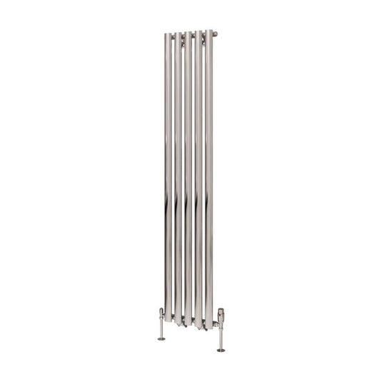 Eastbrook Tunstall Radiator 1800x350mm Chrome | 89.1623