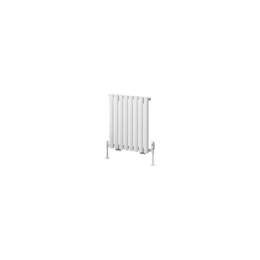 Eastbrook Tunstall Radiator 600x471mm Matt White | 89.1632