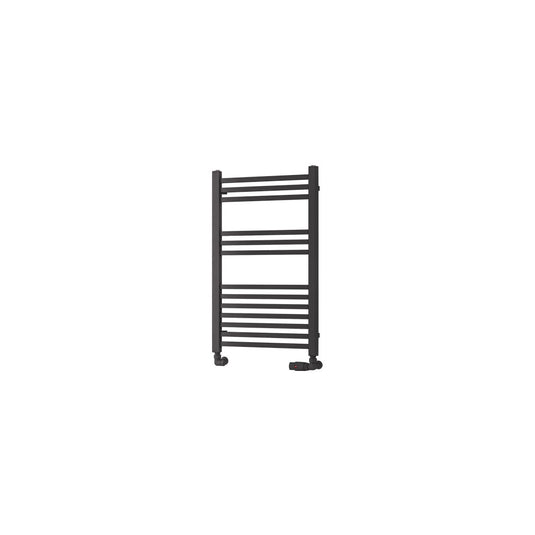 Eastbrook Rion Towel Multirail 800x500mm Matt Anthracite | 89.1677