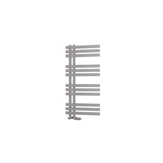 Eastbrook Hurley Towel Rail 1000x500mm Matt Grey | 89.1719