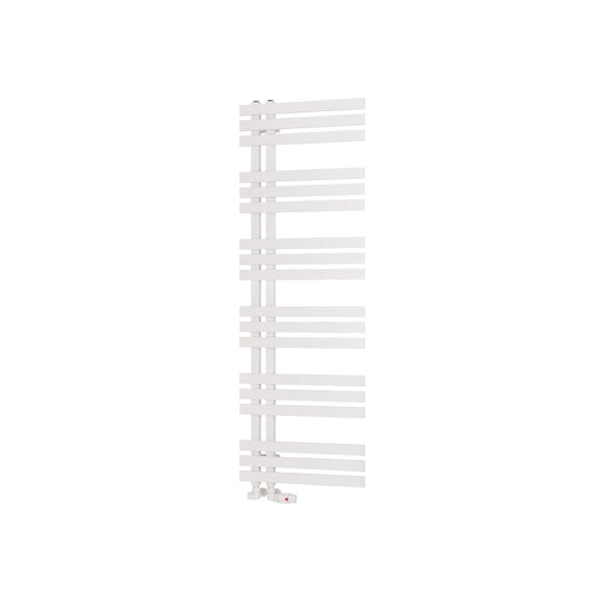 Eastbrook Hurley Towel Rail 1500x500mm Matt White | 89.1729