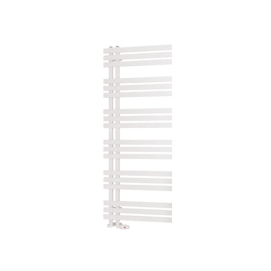 Eastbrook Hurley Towel Rail 1500x600mm Matt White | 89.1730