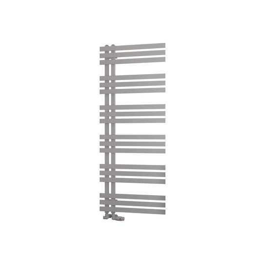 Eastbrook Hurley Towel Rail 1500x600mm Matt Grey | 89.1732