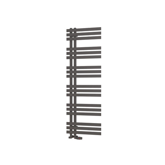 Eastbrook Hurley Towel Rail 1500x500mm Matt Anthracite | 89.1735