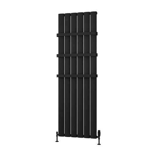 Eastbrook Malmesbury Towel Hanger 565mm Matt Black | 89.1762