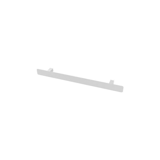 Eastbrook Universal Flat Style Towel Hanger 565mm Matt White | 91.0163