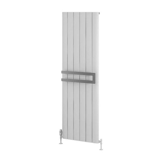 Eastbrook Universal Double Flat Style Towel Hanger 565mm Chrome | 91.0170