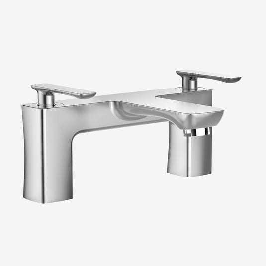Eastbrook Helston Bath Filler Chrome | 93.0011