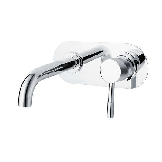 Eastbrook Tec Wall Mounted Basin Bath Filler Tap Chrome | 93.0041