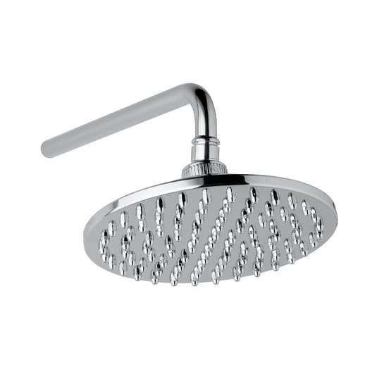 Eastbrook Traditional 8 Inch Shower Rose & Arm Chrome | 93.0051