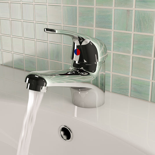 Eastbrook Isbourne Basin Mono inc Waste Chrome | 93.0055