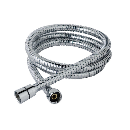 Eastbrook Shower Flexible Hose 1.5m 8mm Bore Chrome | 93.0061