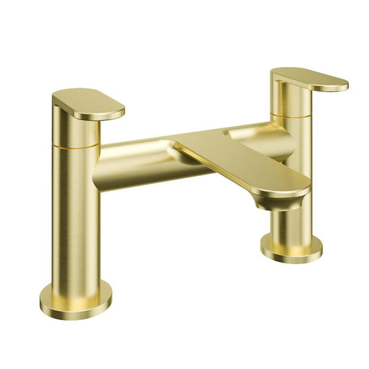 Eastbrook Elsted Bath Filler Brushed Brass | 93.1031