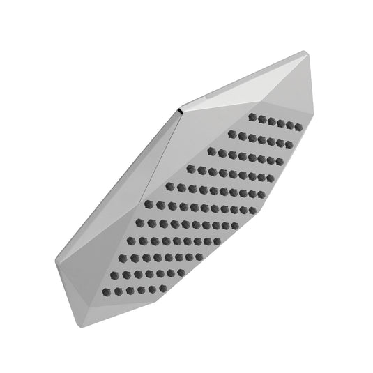 Eastbrook Type 40 11 Inch Full Spray Single Function Shower Head Chrome | 97.0027