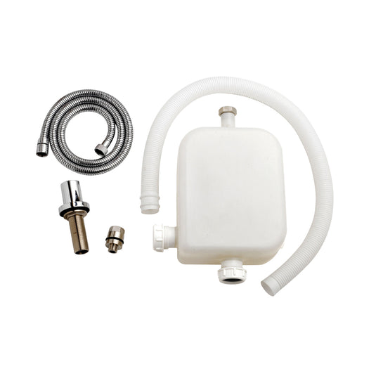 Eastbrook Deck Shower Kit Chrome | 98.0001