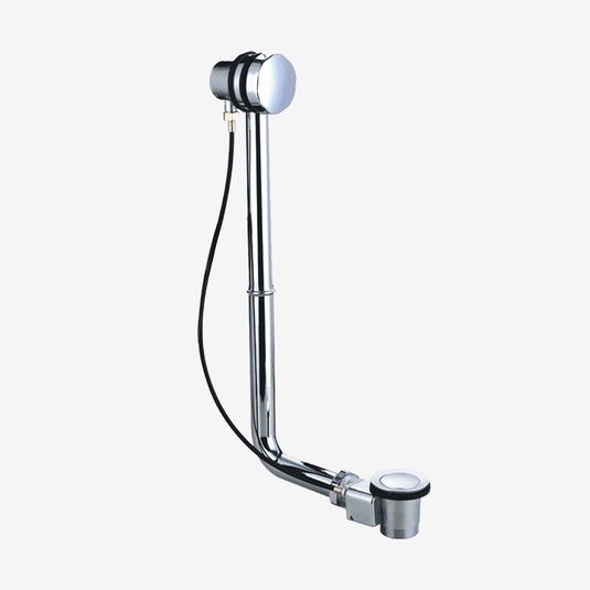 Eastbrook Exposed Bath Pop Up Waste Chrome | 98.0005