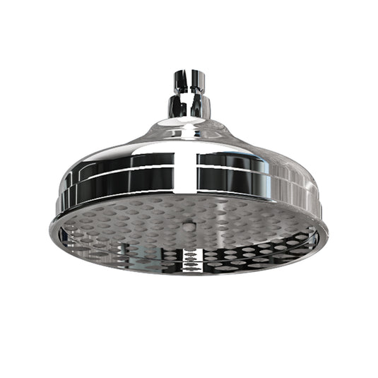 Eastbrook Tec 8 Inch Fixed Shower Head Chrome | 98.0009