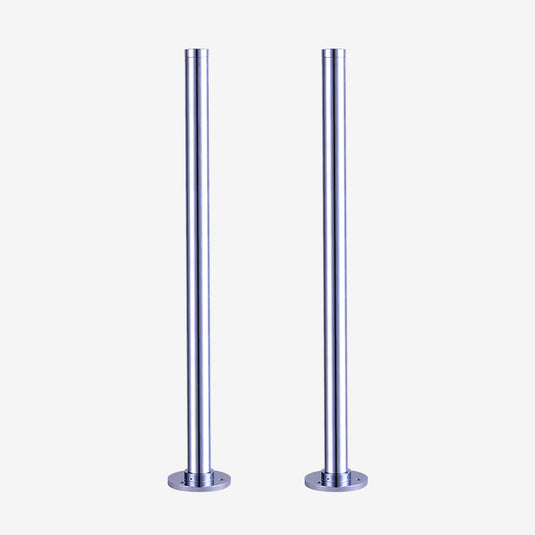 Eastbrook Stand Pipes Concealing Water Supply Chrome | 98.0020