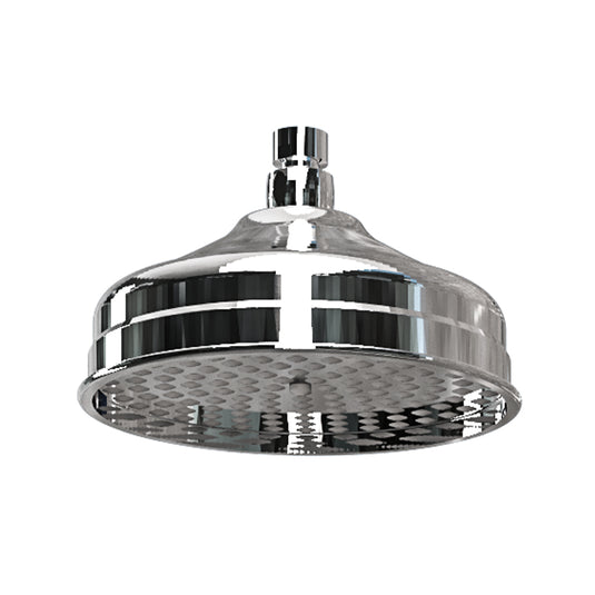 Eastbrook Tec 6 Inch Fixed Shower Head Chrome | 98.0027