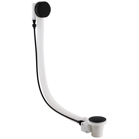 Eastbrook Bath Pop Up Waste & Overflow Matt Anthracite | 98.1006