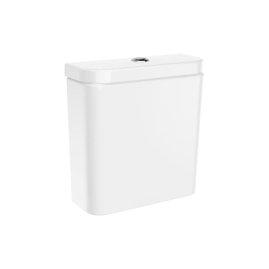 Roca The Gap Round/Comfort Close Coupled Cistern | A3410NC00F