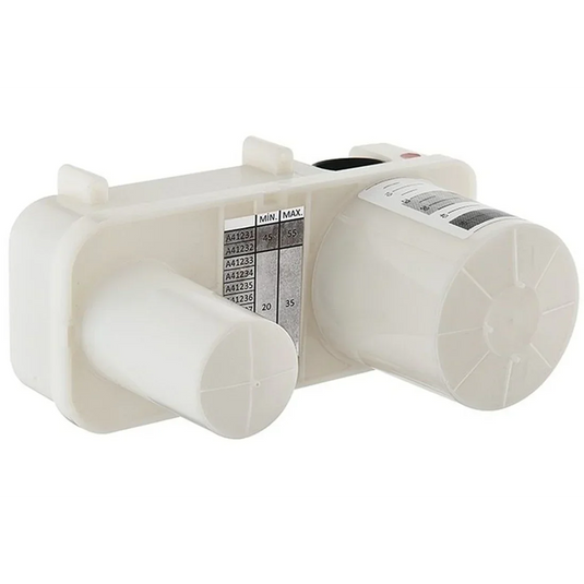 VitrA Concealed Part for Wall Mounted Basin Mixer - A42230 - Envy Bathrooms Ltd