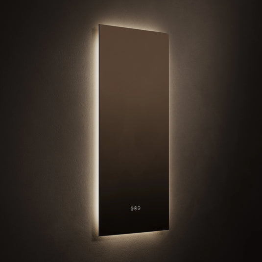 Origins Claris 500mm Rectangular Mirror - No Frame - CLR-011059-03
