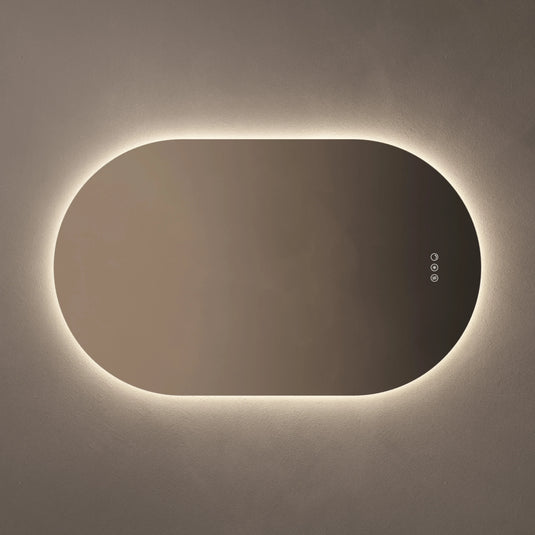 Origins Claris 600mm Capsule Mirror - No Frame - CLR-01C610-03