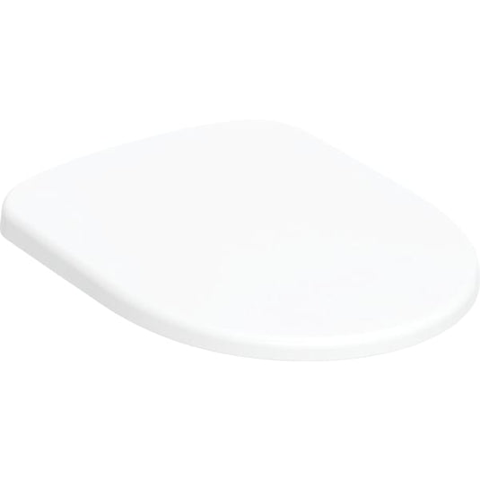 Geberit Selnova Quick Release Soft Close Toilet Seat & Cover | 500.335.01.1